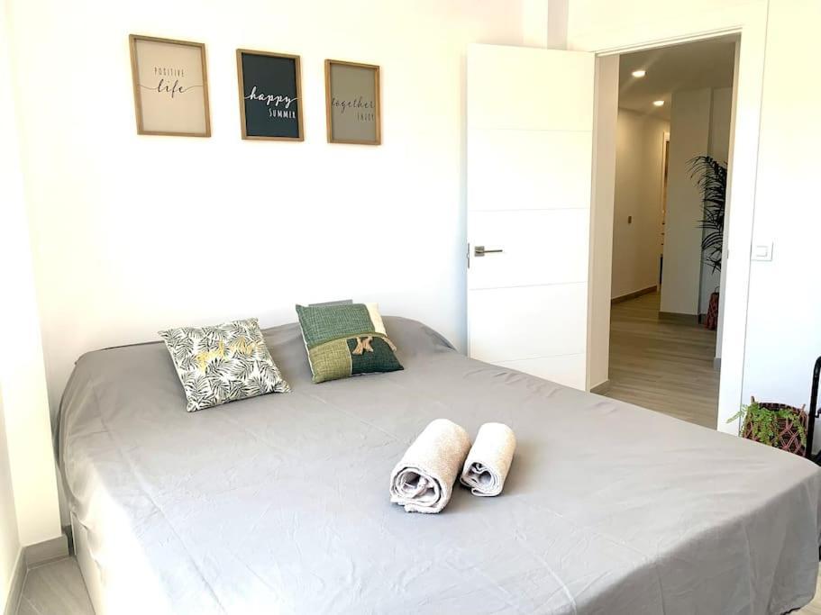 Precioso Apartamento Málaga Exterior foto