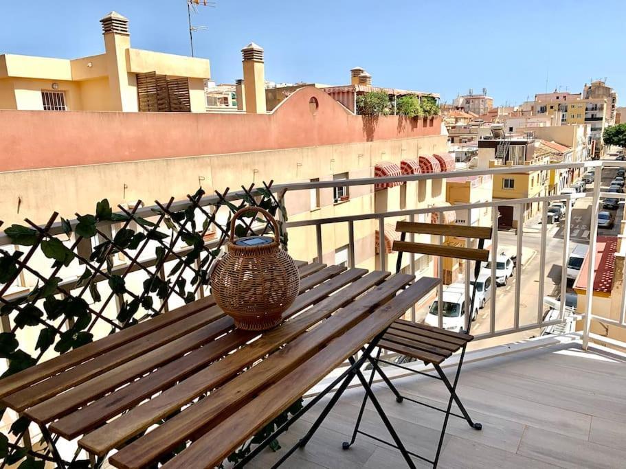 Precioso Apartamento Málaga Exterior foto